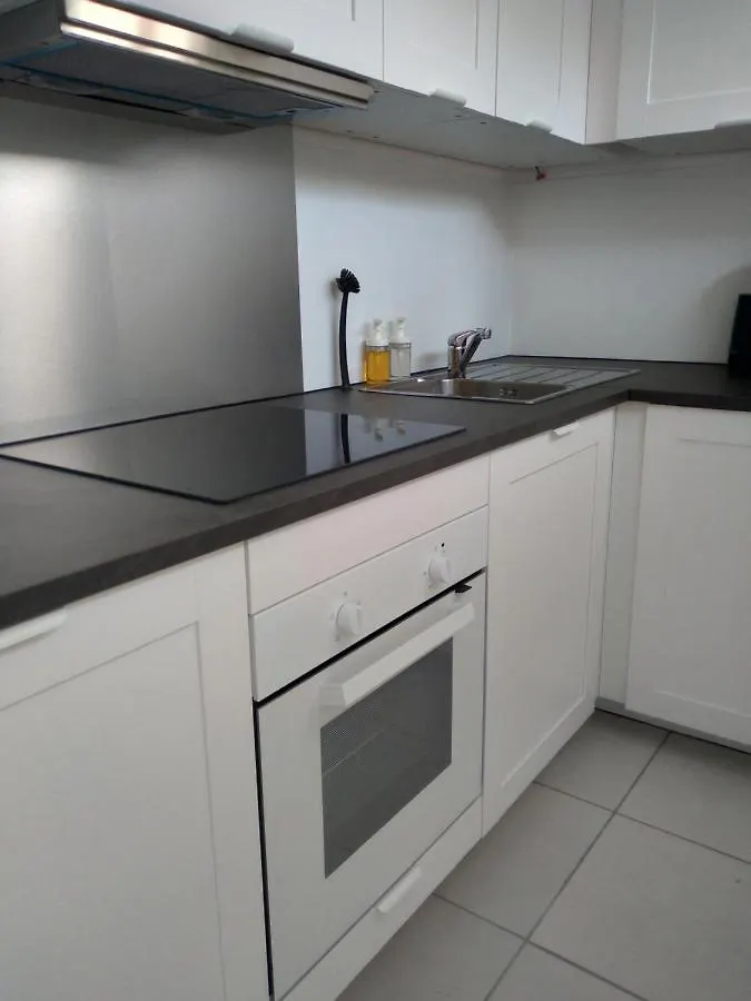 La Bernaudine Bis Apartment Annonay