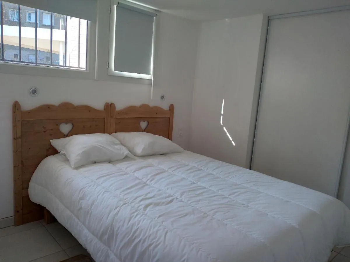 La Bernaudine Bis Apartment Annonay