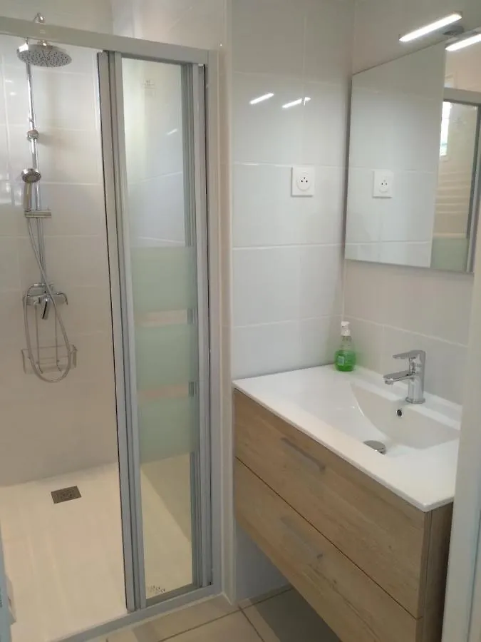 La Bernaudine Bis Apartment Annonay