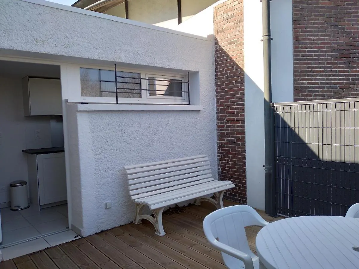 La Bernaudine Bis Apartment Annonay France