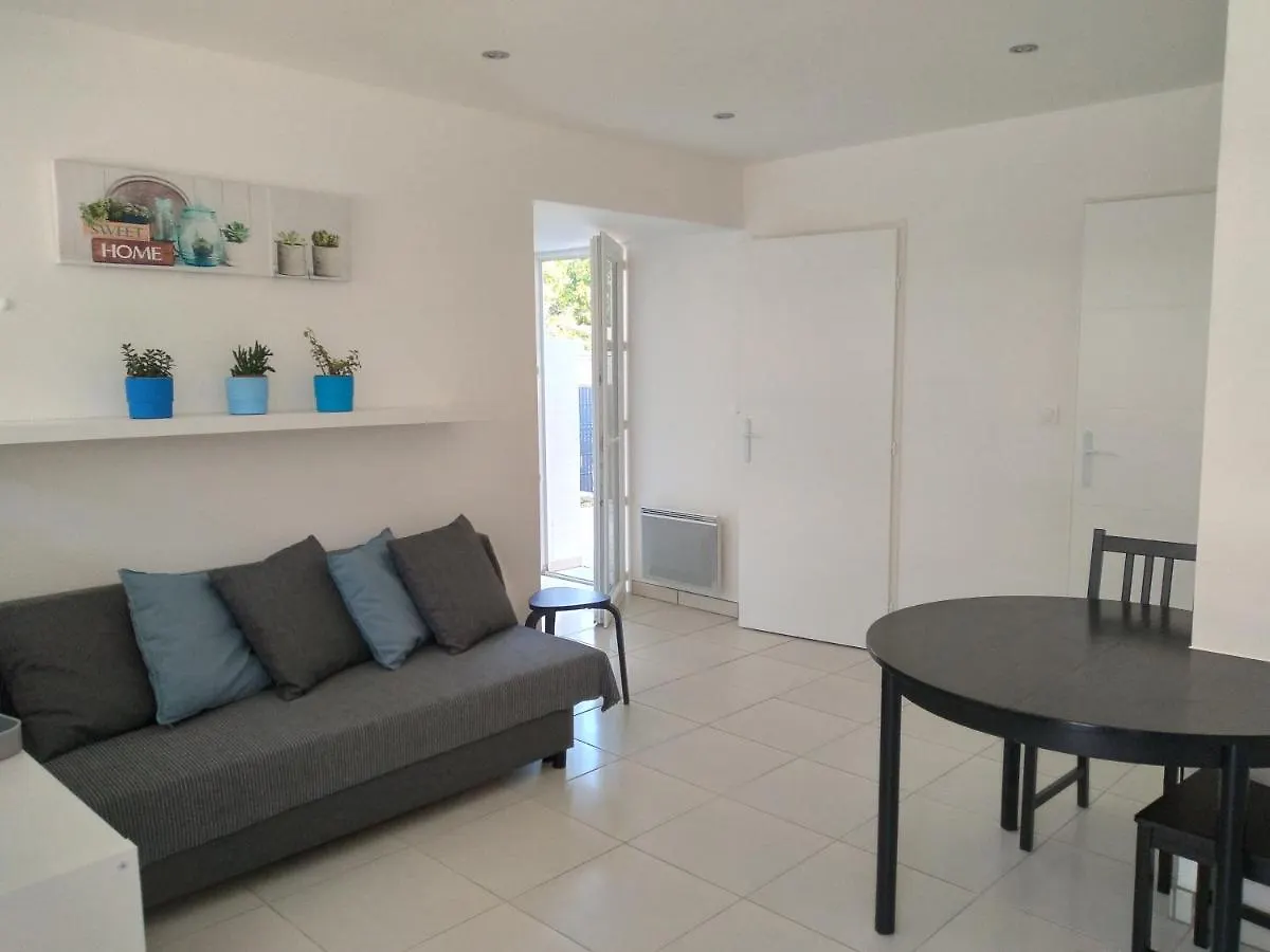 La Bernaudine Bis Apartment Annonay 0*,  France
