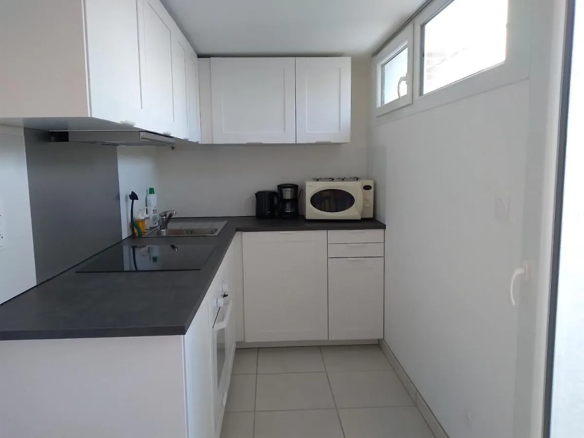 La Bernaudine Bis Apartment Annonay France