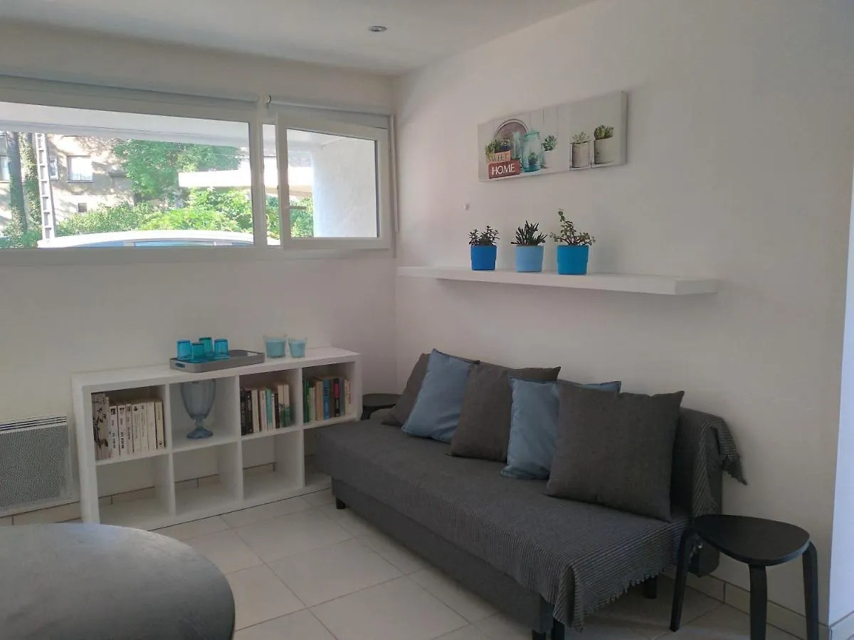 La Bernaudine Bis Apartment Annonay